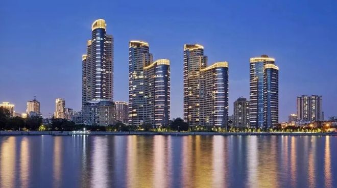 ✍聚焦中冶·逸璟广场售楼处发布：定义高端居住标准！(图12)