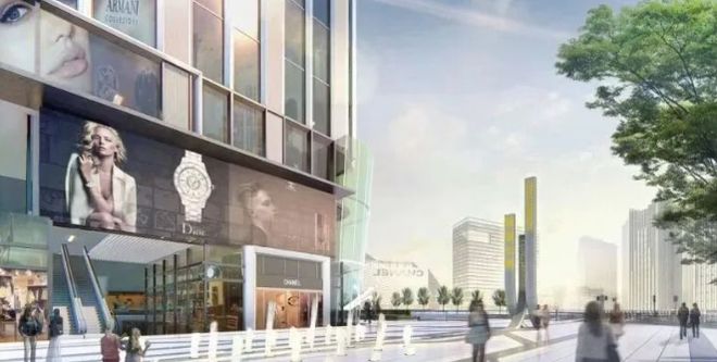 ✍聚焦中冶·逸璟广场售楼处发布：定义高端居住标准！(图10)