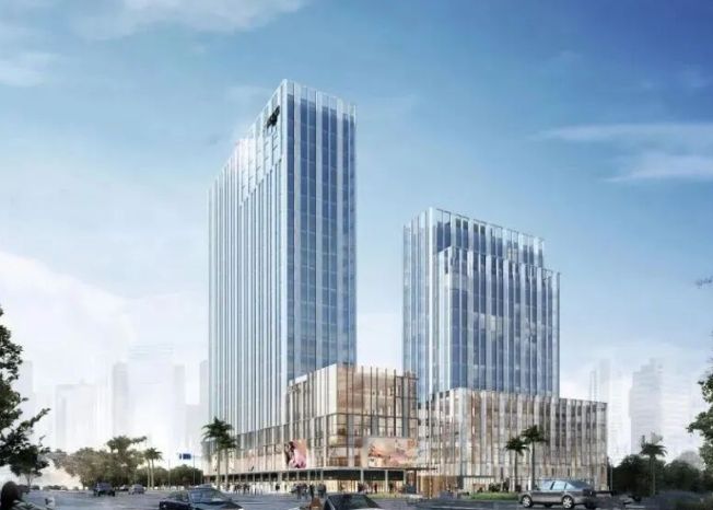 ✍聚焦中冶·逸璟广场售楼处发布：定义高端居住标准！(图4)