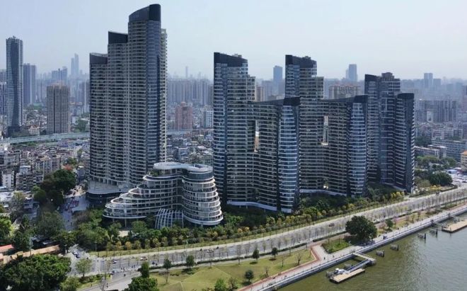 ✍聚焦中冶·逸璟广场售楼处发布：定义高端居住标准！(图11)