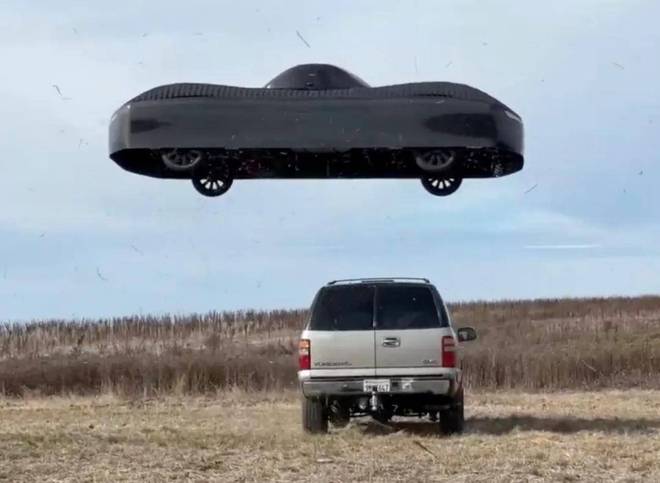 B·sport（中国体育）：马斯克都在造的飞行汽车到底什么来头？(图4)