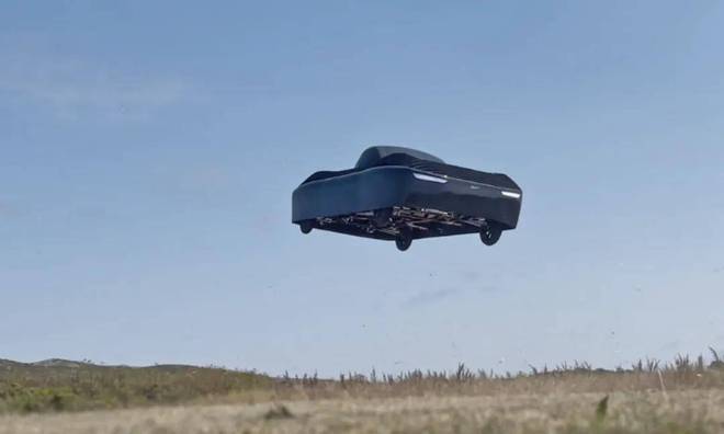 B·sport（中国体育）：马斯克都在造的飞行汽车到底什么来头？(图2)