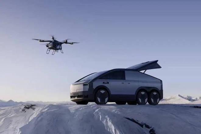 B·sport（中国体育）：马斯克都在造的飞行汽车到底什么来头？(图1)