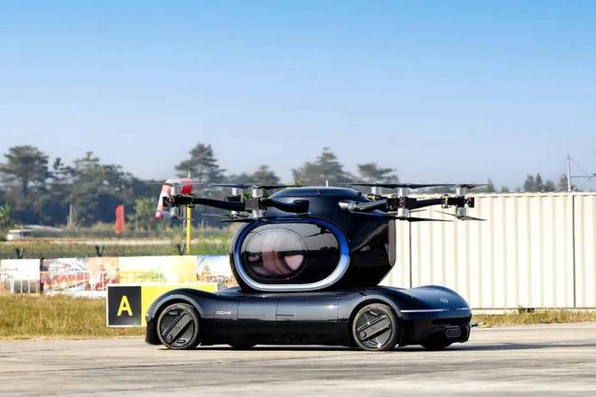 B·sport（中国体育）：马斯克都在造的飞行汽车到底什么来头？(图10)