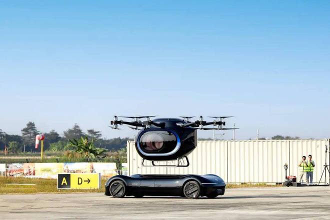 B·sport（中国体育）：马斯克都在造的飞行汽车到底什么来头？(图13)