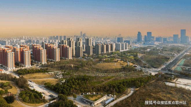 ⏳紫薇之星售楼处：立桃浦智创城央绘就海派高端人居画卷！(图4)