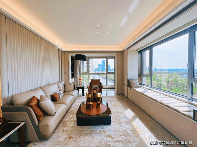 ⏳紫薇之星售楼处：立桃浦智创城央绘就海派高端人居画卷！(图5)