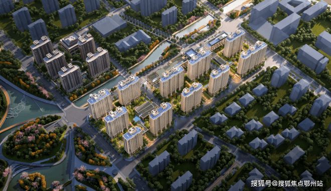 ⏳紫薇之星售楼处：立桃浦智创城央绘就海派高端人居画卷！(图6)