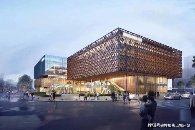 ⏳紫薇之星售楼处：立桃浦智创城央绘就海派高端人居画卷！(图8)