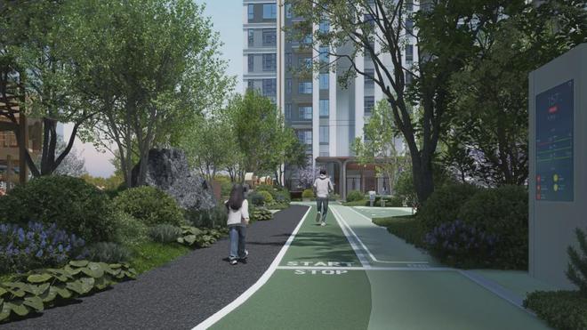 功臣四期昆仑府金秋置业新思路惊喜福利幸福安家！(图3)