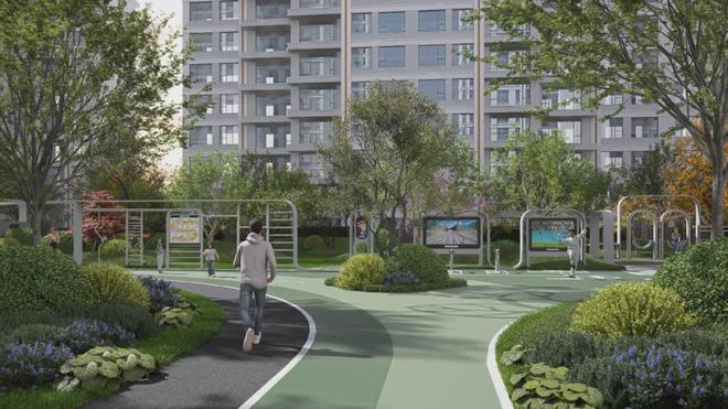 功臣四期昆仑府金秋置业新思路惊喜福利幸福安家！(图2)