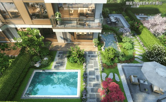 ⏳东滩海上明月售楼处：揽东滩生态盛景赴一场海上明月之约(图7)