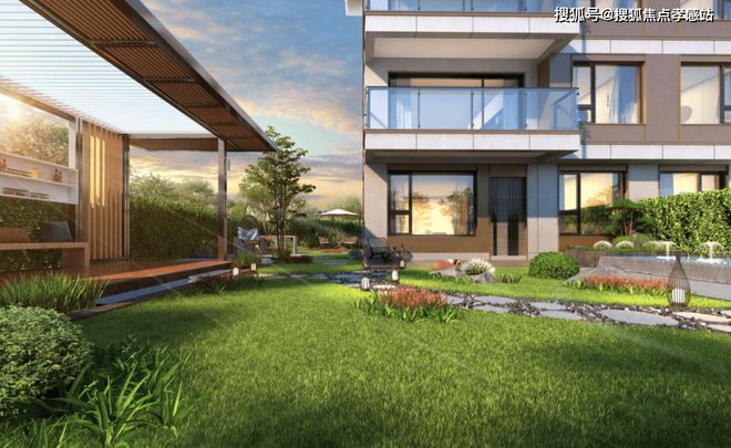 ⏳东滩海上明月售楼处：揽东滩生态盛景赴一场海上明月之约(图9)