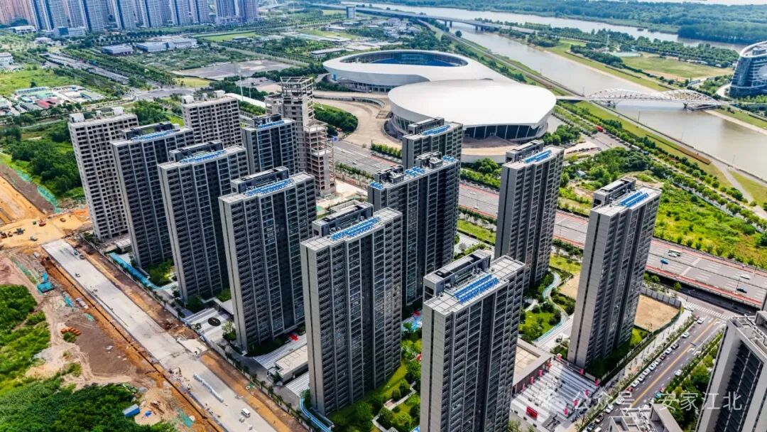 “苏超”比赛新场地？招标出炉！南京首个专业足球场即将开建(图9)