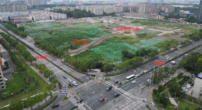 盛大开幕：2026上海四季隐秀售楼处发布：板块的稀缺标杆之作(图4)