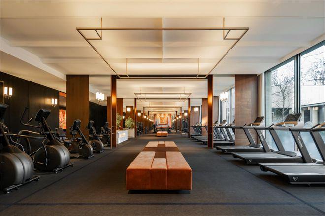 盛大开幕：2026上海四季隐秀售楼处发布：板块的稀缺标杆之作(图13)