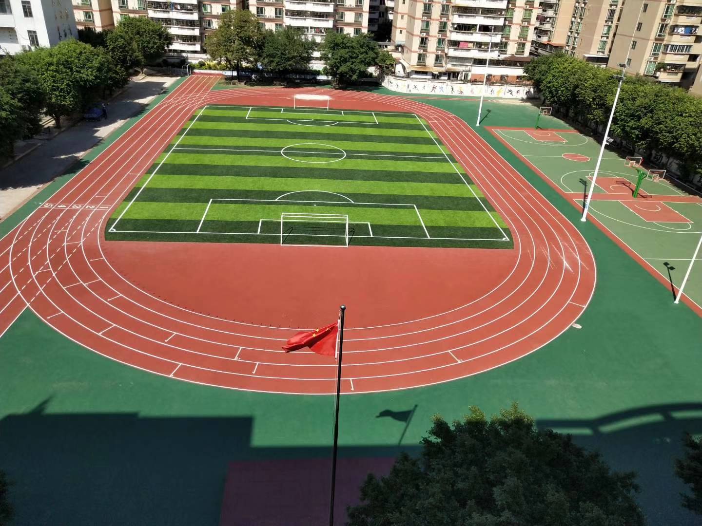 2024年塑胶跑道十大品牌排行(图1)