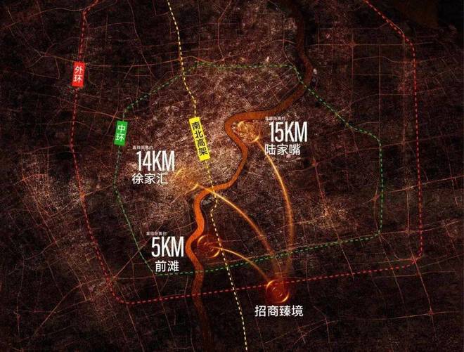 百度热搜@招商臻境售楼处发布：招商臻境线上预约可享团购优惠(图18)