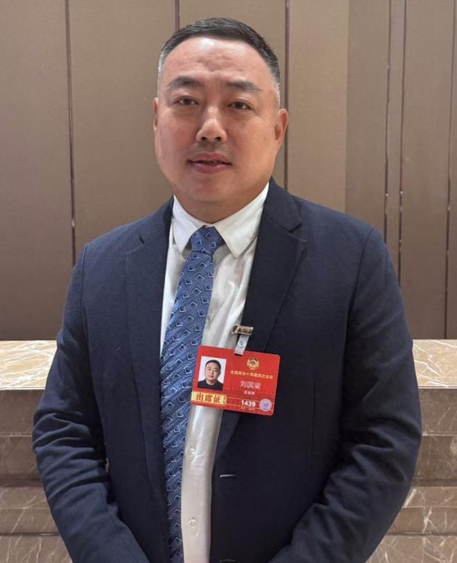 B体育：利好体育圈刘国梁因两会的这一提议实现了“口碑暴涨”(图1)