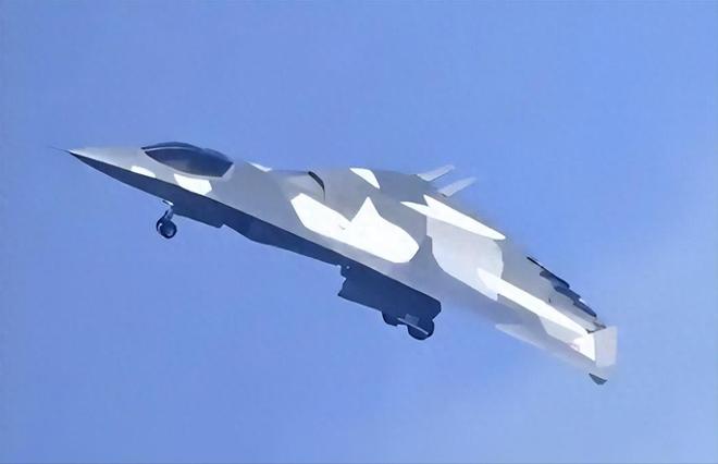 B体育：美六代舰载机背部双进气道神似歼36技术博弈暗流涌动(图3)