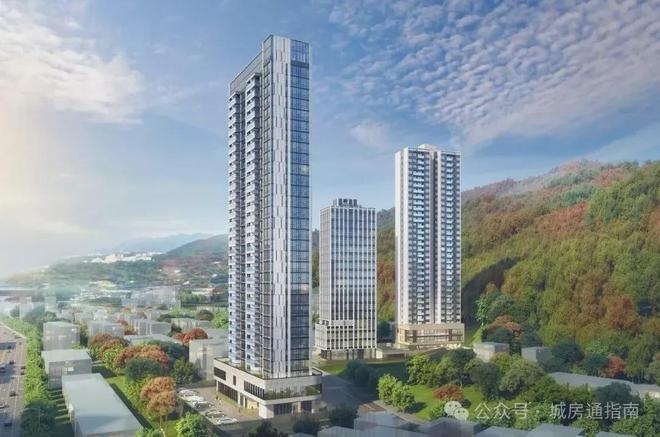 ⚡❖聚焦｜合泰嘉悦公馆售楼处发布：共筑新时代藏品(图3)