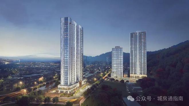 ⚡❖聚焦｜合泰嘉悦公馆售楼处发布：共筑新时代藏品(图6)