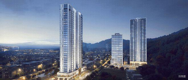 ⚡❖聚焦｜合泰嘉悦公馆售楼处发布：共筑新时代藏品(图12)