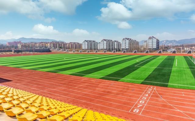 塑胶跑道坡度要求(图5)