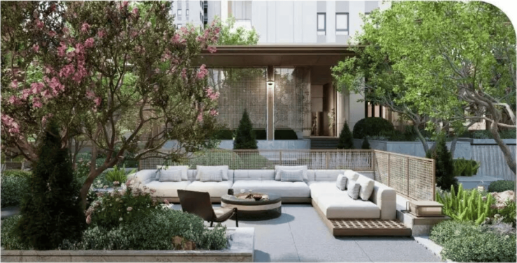 西安(售楼处电话)龙翔奥城锦宸府一站式生活实时动态全明户型便捷交通(图5)