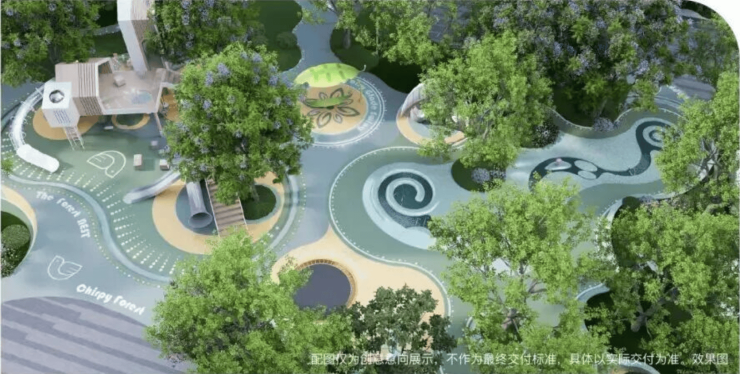 西安(售楼处电话)龙翔奥城锦宸府一站式生活实时动态全明户型便捷交通(图7)