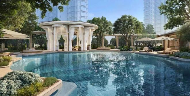 ✍✧重磅启幕龙湖·观萃售楼处发布：低蜜奢居范本恭迎品鉴(图3)