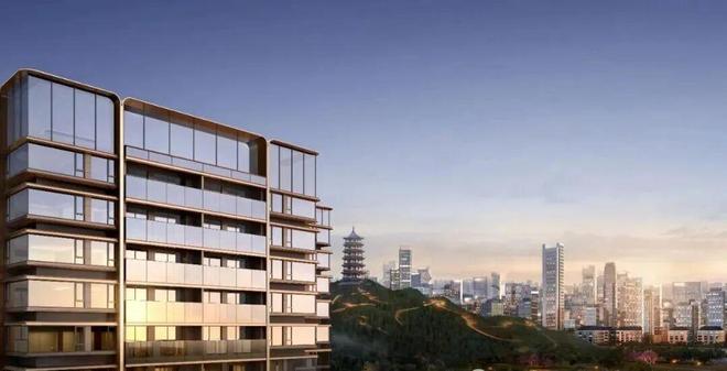 ✍✧重磅启幕龙湖·观萃售楼处发布：低蜜奢居范本恭迎品鉴(图4)