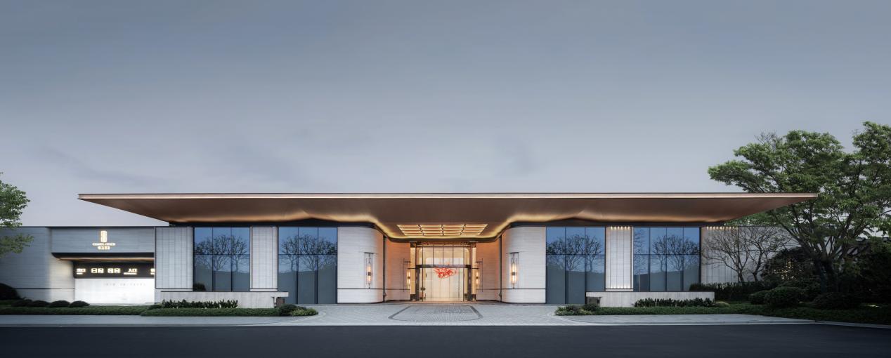 B体育：中海悦府获中国建筑“好房子”营造体系践行项目授牌(图2)