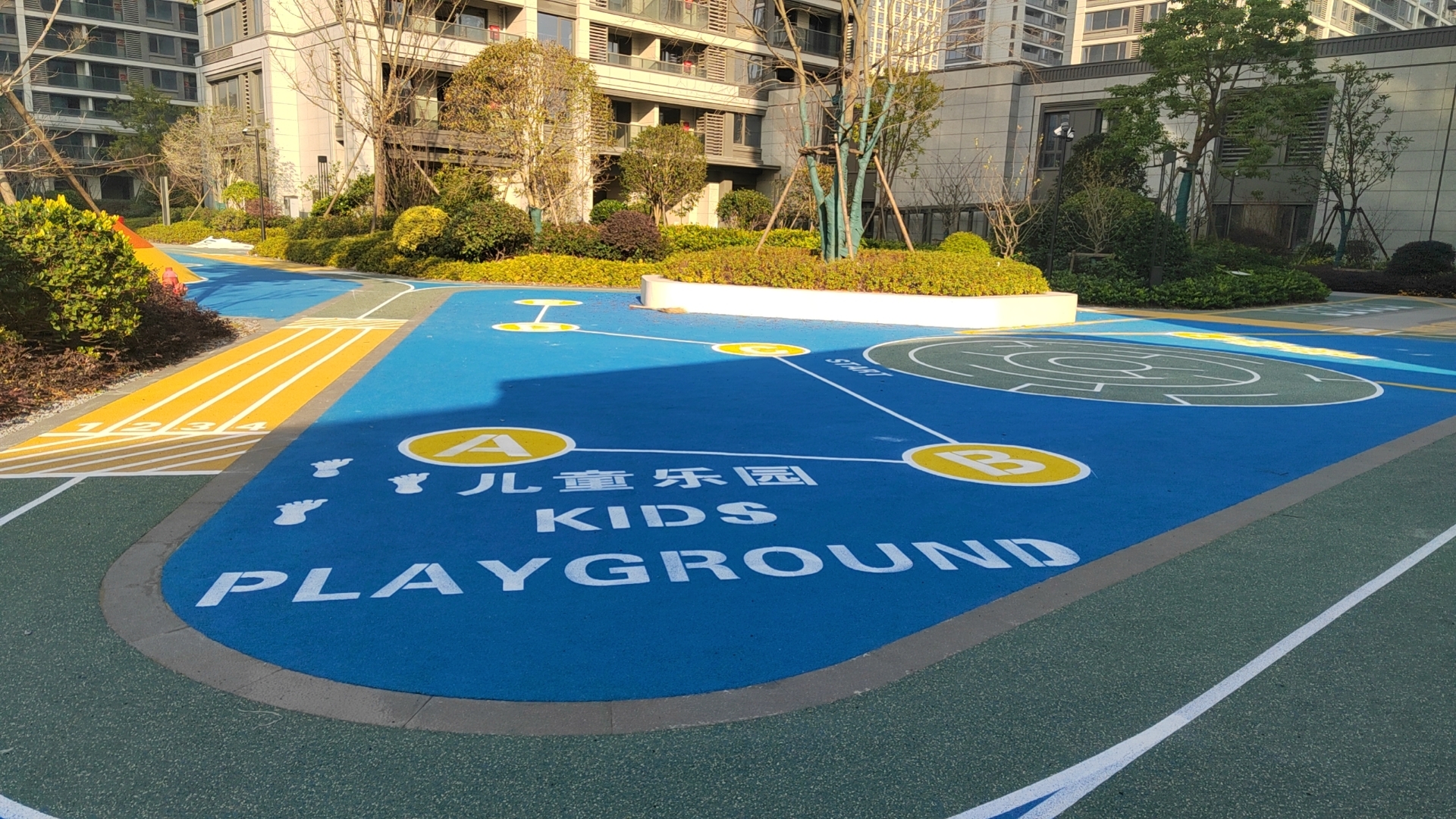 2026年Q1攀枝花EPDM塑胶地面可靠生产商综合评测(图1)