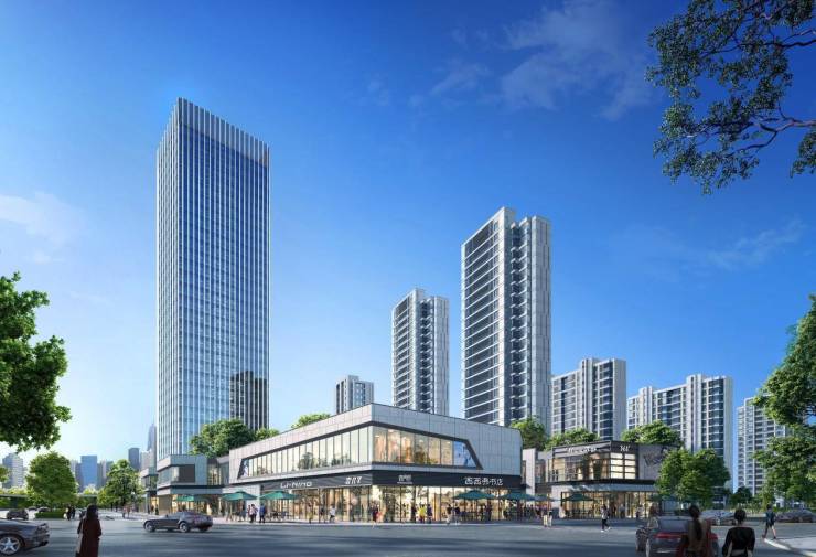 【售楼中心-预约看房享团购优惠】合肥房价以好房子为标尺重塑合肥理想人居(图4)