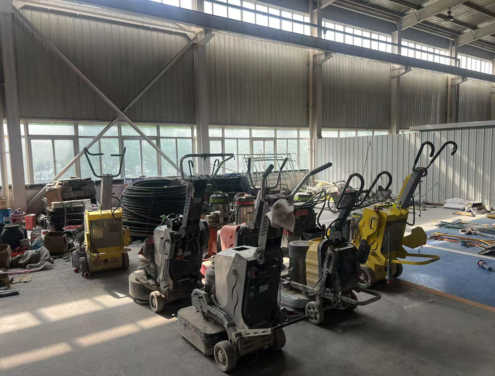 2026年河北环氧地坪施工：顶尖定制厂家的选择指南与联系方式(图1)