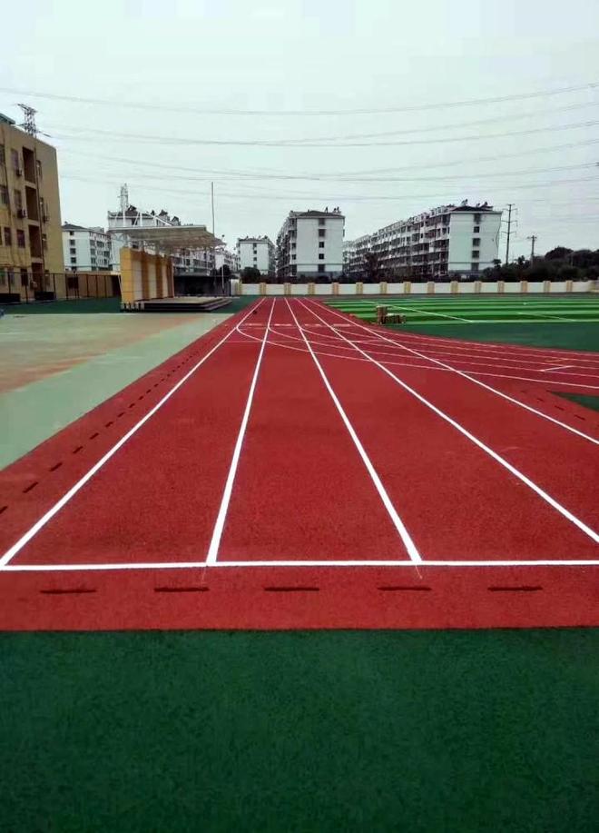 B·sport（中国体育）：塑胶跑道材料痛点破解：从材料脱节到一体化服务的跨越(图1)