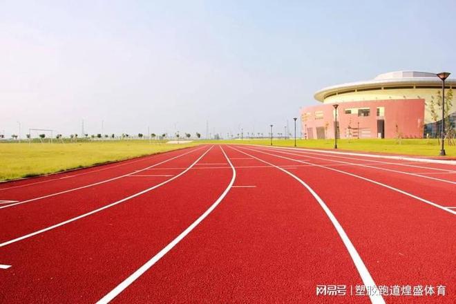 全塑型塑胶跑道：揭秘主要材料打造卓越运动场地(图5)
