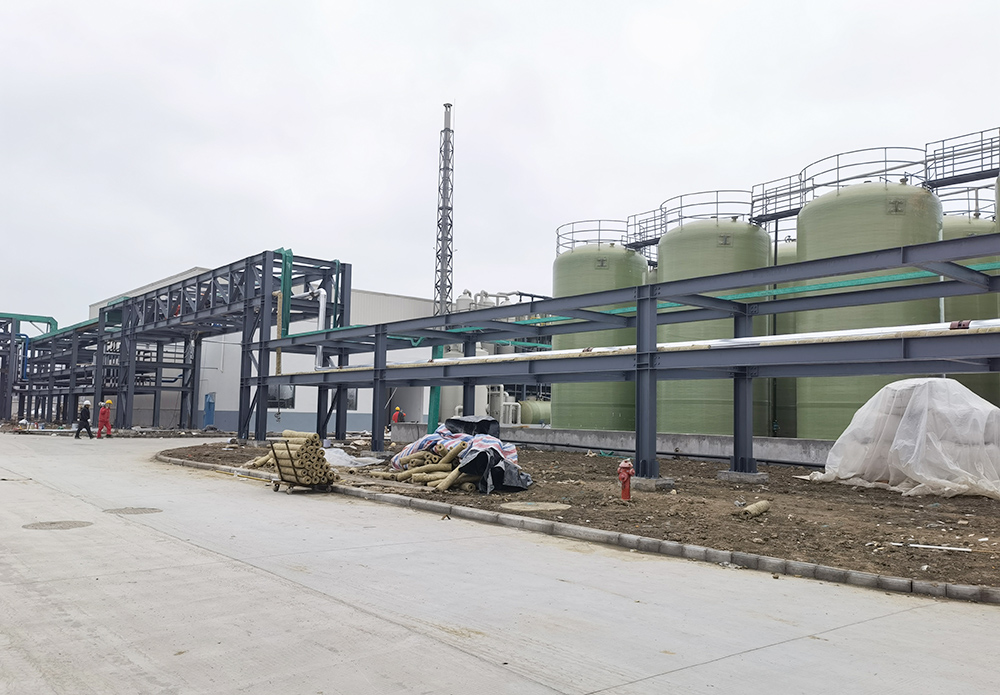 王场镇：项目建设加速度奋力冲刺全年红(图3)