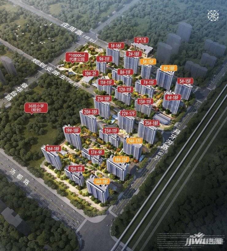 B·sport（中国体育）：【合肥房子最新楼盘-售楼处热线】合肥高新区最新在售楼盘-高新区新房房价-新(图2)