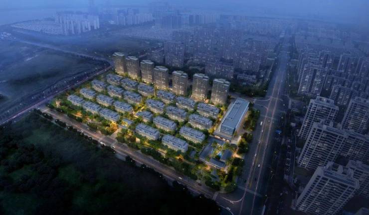 蓝城丹枫云庐(营销中心)-2024销售中心(蓝城丹枫云庐)-楼盘详情-价格户型地址环境配套交房时间(图1)