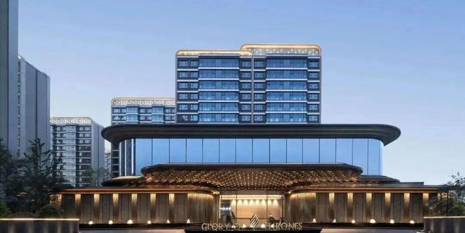 聚焦龙湖·御湖境售楼处发布：龙湖·御湖境以品质铸就传奇(图3)