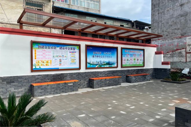 从“忧居”到“优居”！简阳老旧小区“深度焕新”→(图3)