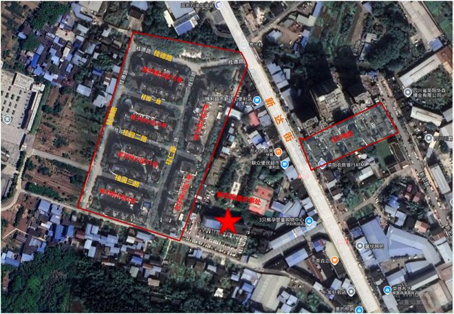 从“忧居”到“优居”！简阳老旧小区“深度焕新”→(图1)