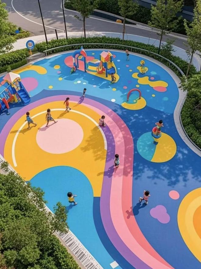 B体育：如何判断EPDM塑胶跑道的质量(图3)