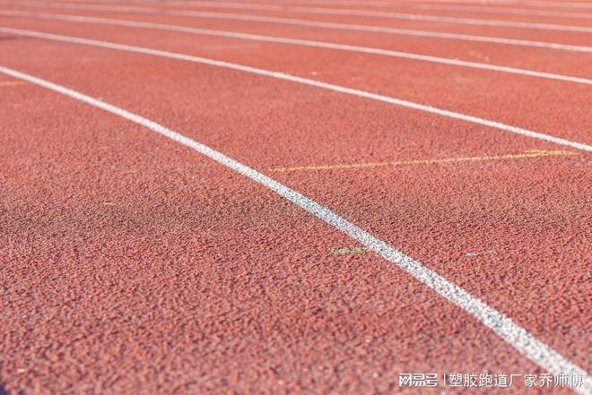 揭秘全塑型塑胶跑道：运动场上的黑科技(图1)