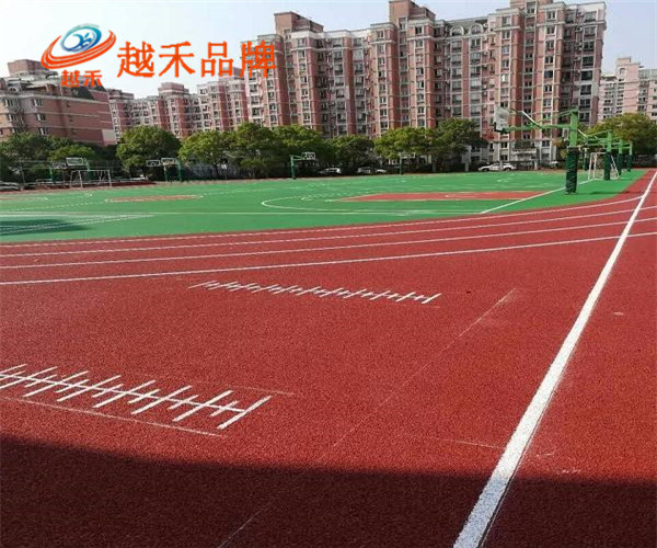 透气型塑料跑道(图1)