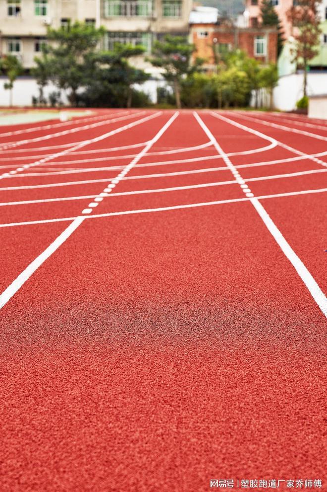 B·sport（中国体育）：【科普大揭秘】透气型与混合型塑胶跑道：运动场的两大守护神(图3)