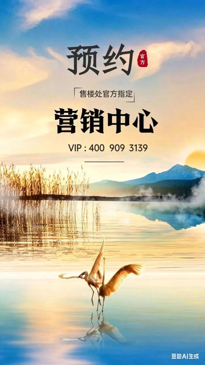 B·sport（中国体育）：官宣-星河余荫溪谷销售中心最新电话发布由开发商认证(图3)