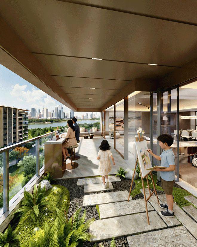 B·sport（中国体育）：官宣-星河余荫溪谷销售中心最新电话发布由开发商认证(图28)